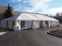 Frame Tent 30'x60'