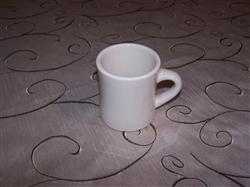 Coffee Mug 10oz. White