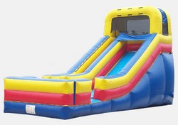17' Inflatable Slide