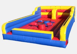 Bungee or Joist Inflatable