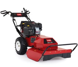 Toro Brush Mower