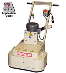 Concrete Grinder Electric