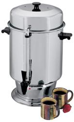 Coffee Maker 110 Cup