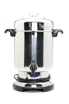 Coffee Maker 55 cup