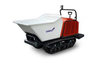 Candycom Track Buggy