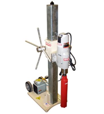 Core Drill w/Stand