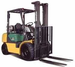 Forklift 5000 lbs Warehouse Type