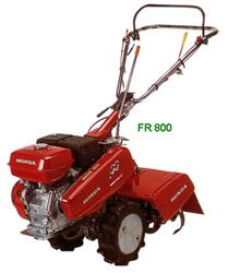 Honda/BCS 8hp Tillers