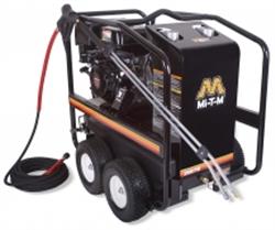 Hot Water Pressure Washer 