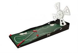 Windmill Mini Golf Game