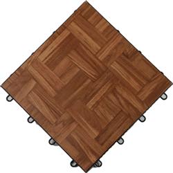 Teak Dance Floor