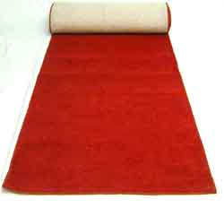 Red Carpet Runner 