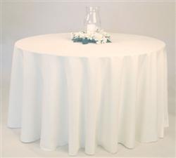 120'' Linen for Round Table