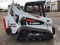 BOBCAT T595 TRACK LOADER