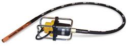 Concrete Vibrator 15amp 1 3/4''